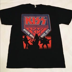 Kiss Vintage Shirt